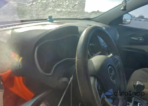 2016 Jeep Cherokee Sport из США, поврежденный, VIN 1C4PJLAB9GW160575